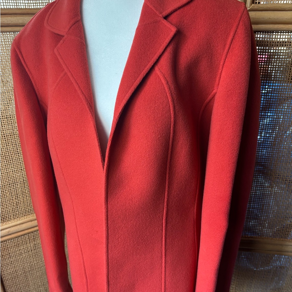 Talbots Wool Blazer